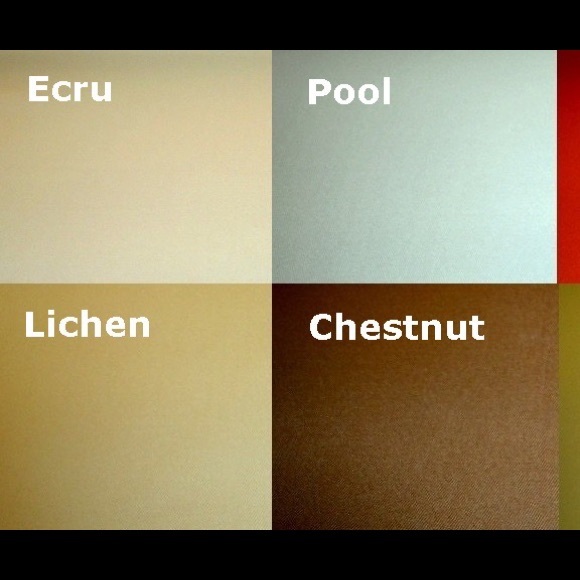 English Hield Wool Twill color Ecru Fabric - Picture 7 of 10